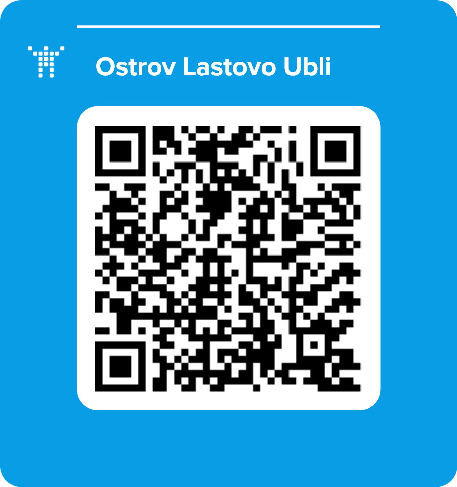 Ostrov Lastovo Ubli