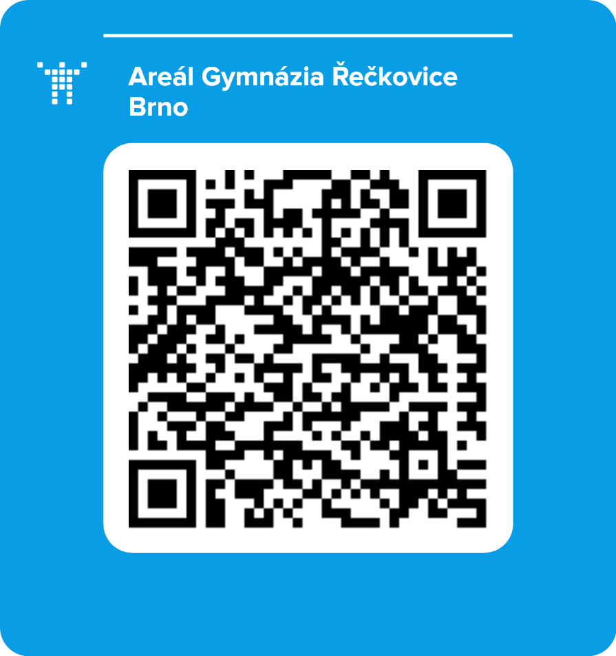 Areál Gymnázia Řečkovice Brno