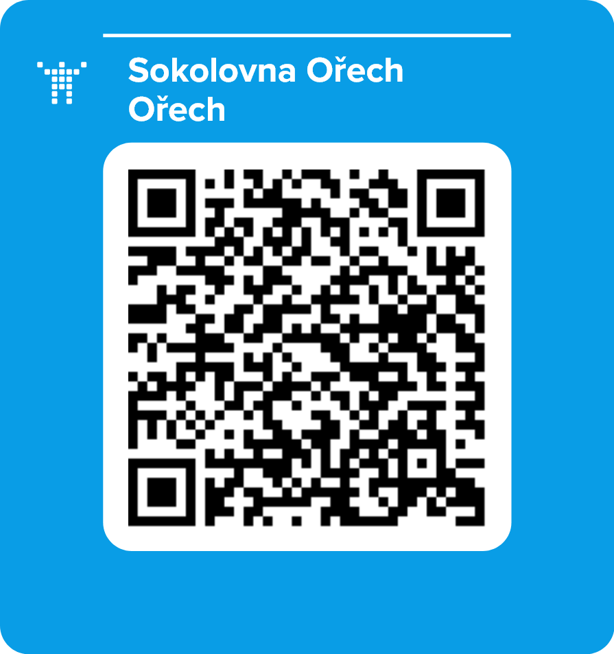 Sokolovna Ořech Ořech