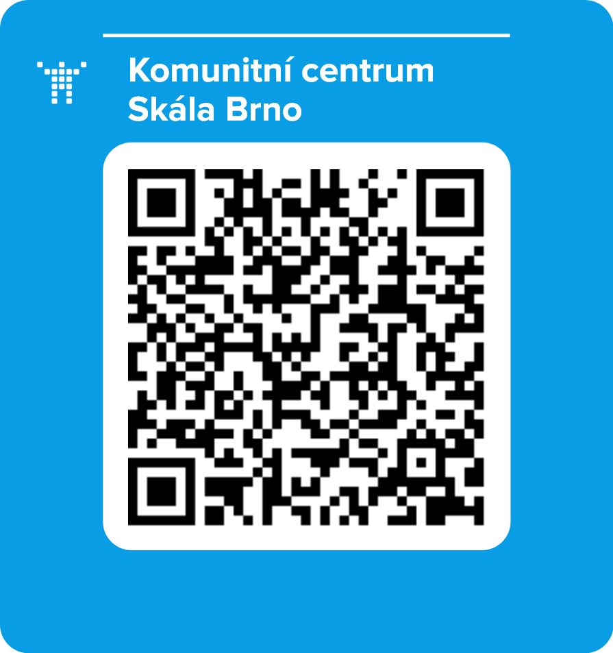 Komunitní centrum Skála Brno
