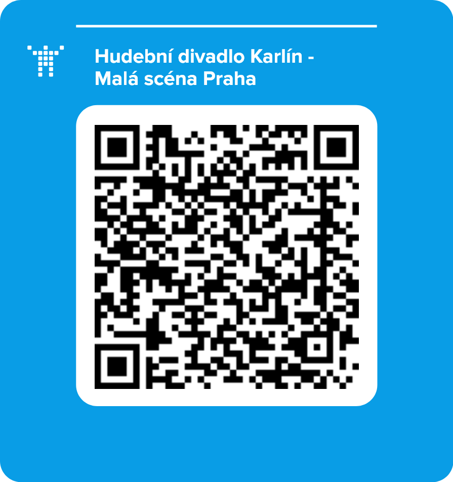 Hudební divadlo Karlín - Malá scéna Praha