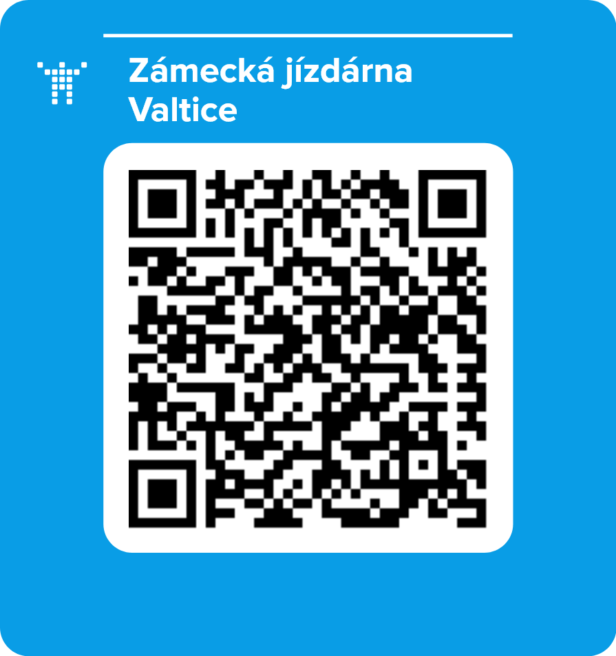 Zámecká jízdárna Valtice