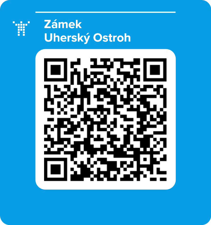 Zámek Uherský Ostroh