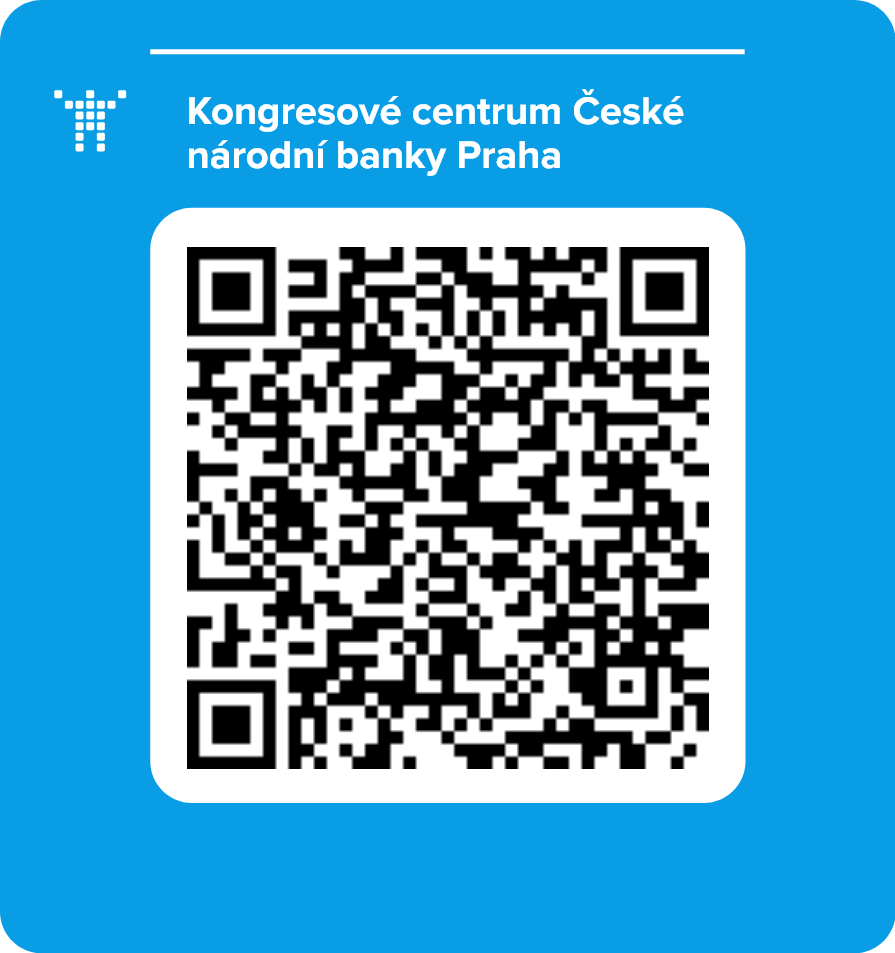 Kongresové centrum České národní banky Praha