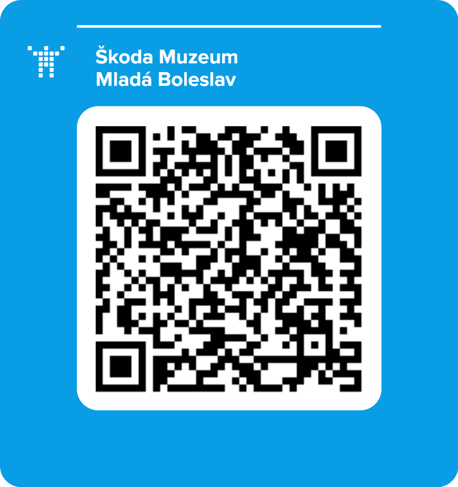 Škoda Muzeum Mladá Boleslav