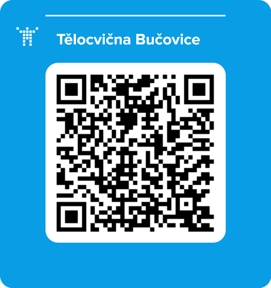 Tělocvična Bučovice
