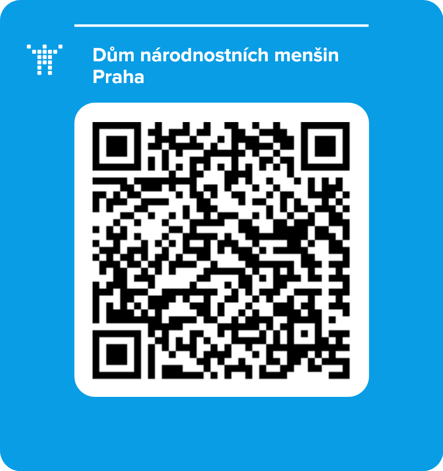 Dům národnostních menšin Praha