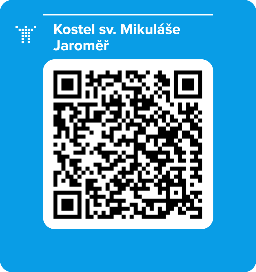 Kostel sv. Mikuláše Jaroměř