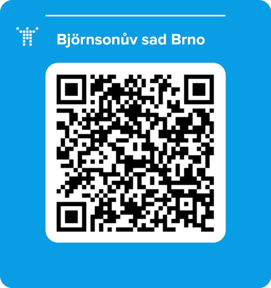 Björnsonův sad Brno