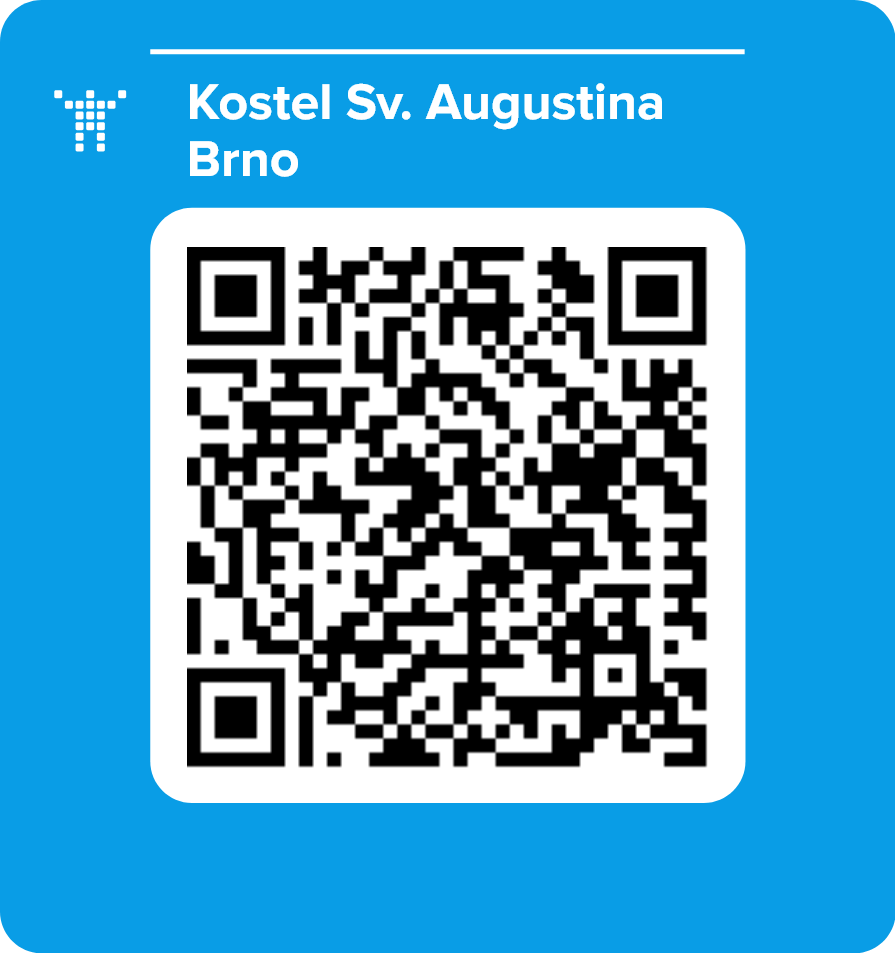 Kostel Sv. Augustina Brno