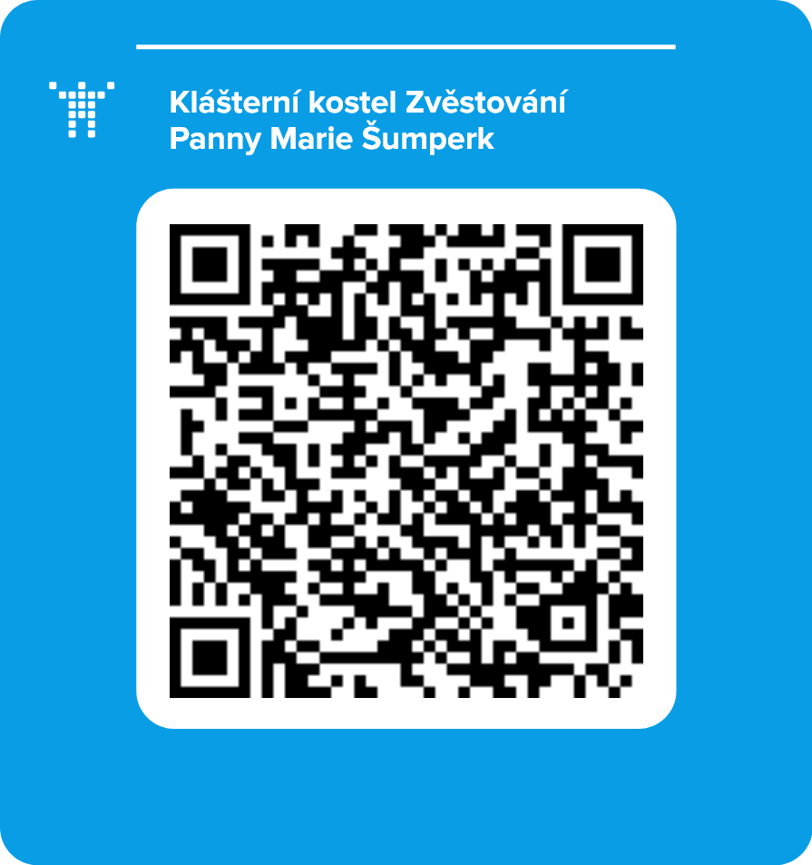 Klášterní kostel Zvěstování Panny Marie Šumperk