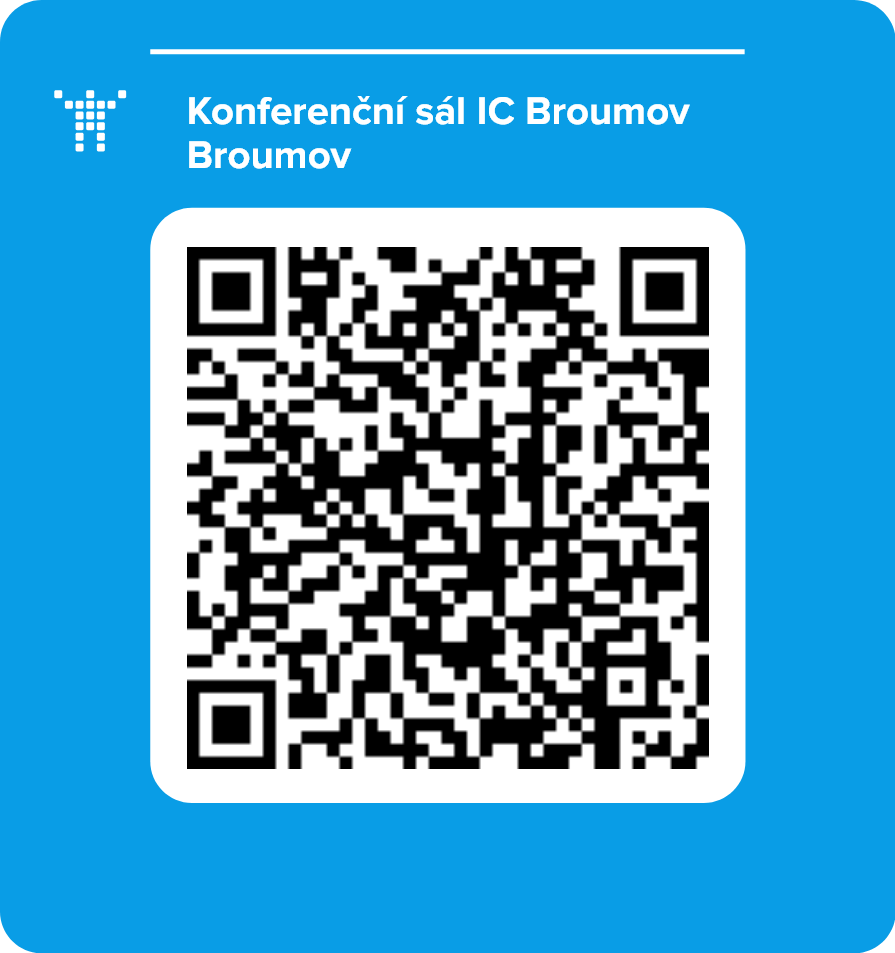 Konferenční sál IC Broumov Broumov