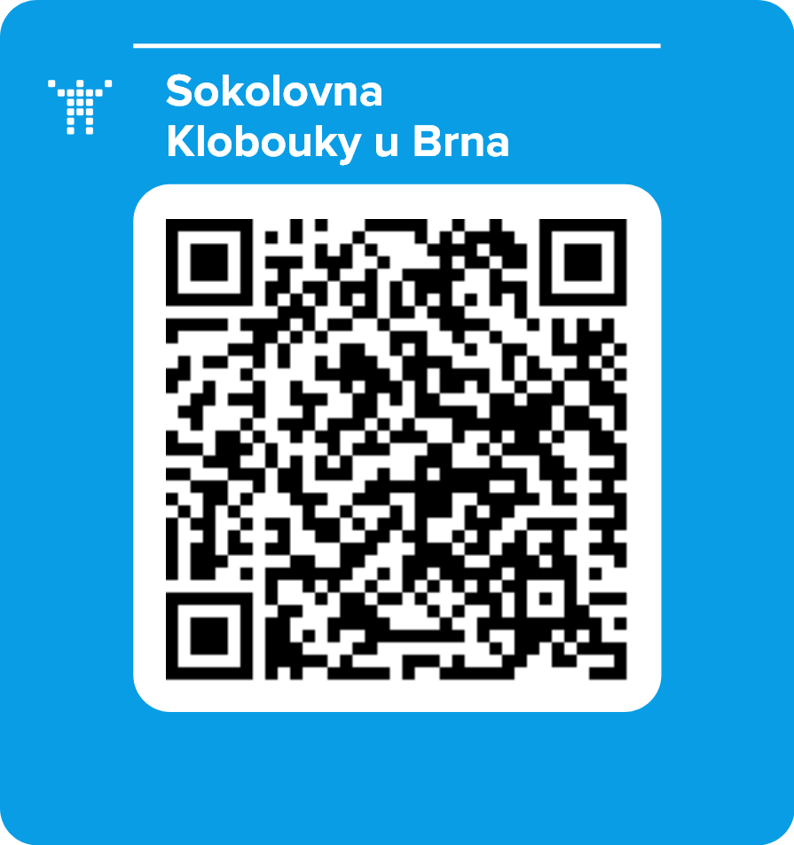 Sokolovna  Klobouky u Brna