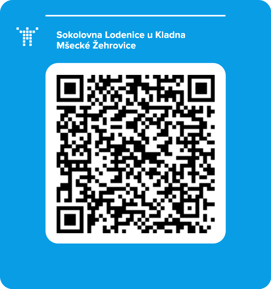 Sokolovna Lodenice u Kladna Mšecké Žehrovice