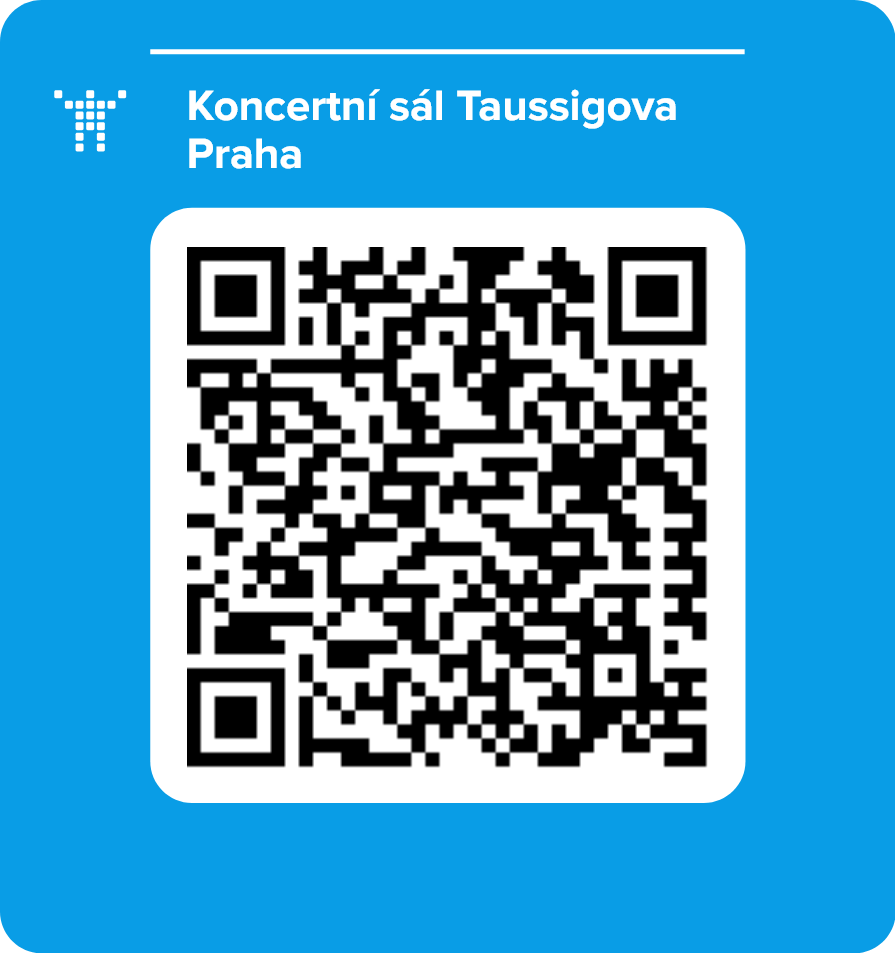 Koncertní sál Taussigova Praha