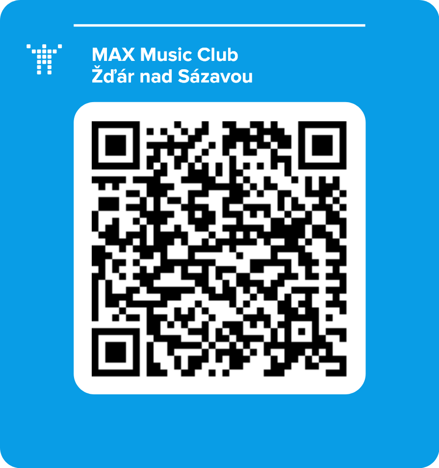 MAX Music Club Žďár nad Sázavou