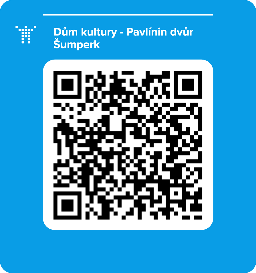 Dům kultury - Pavlínin dvůr Šumperk
