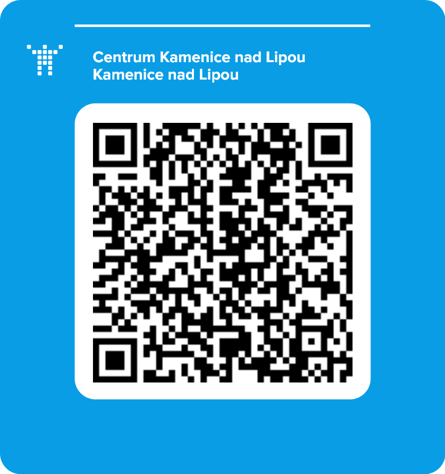 Centrum Kamenice nad Lipou Kamenice nad Lipou