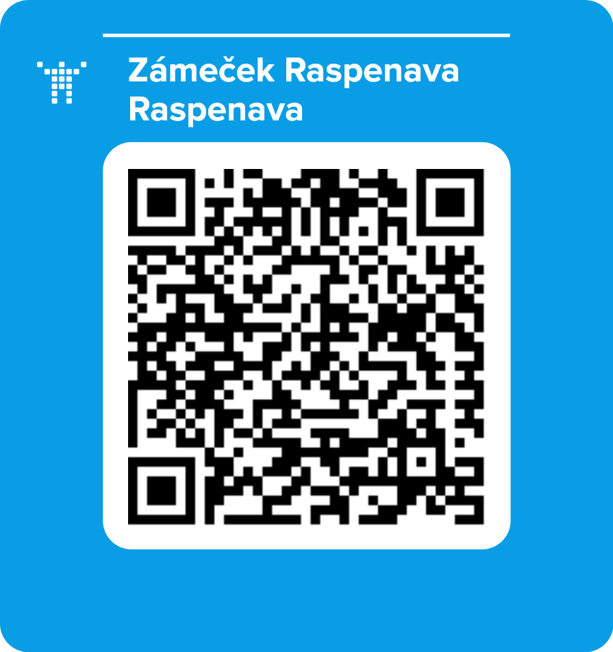 Zámeček Raspenava Raspenava