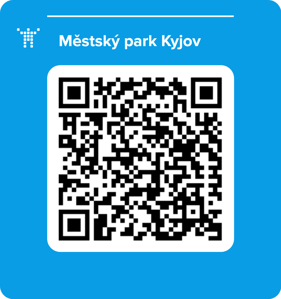 Městský park Kyjov