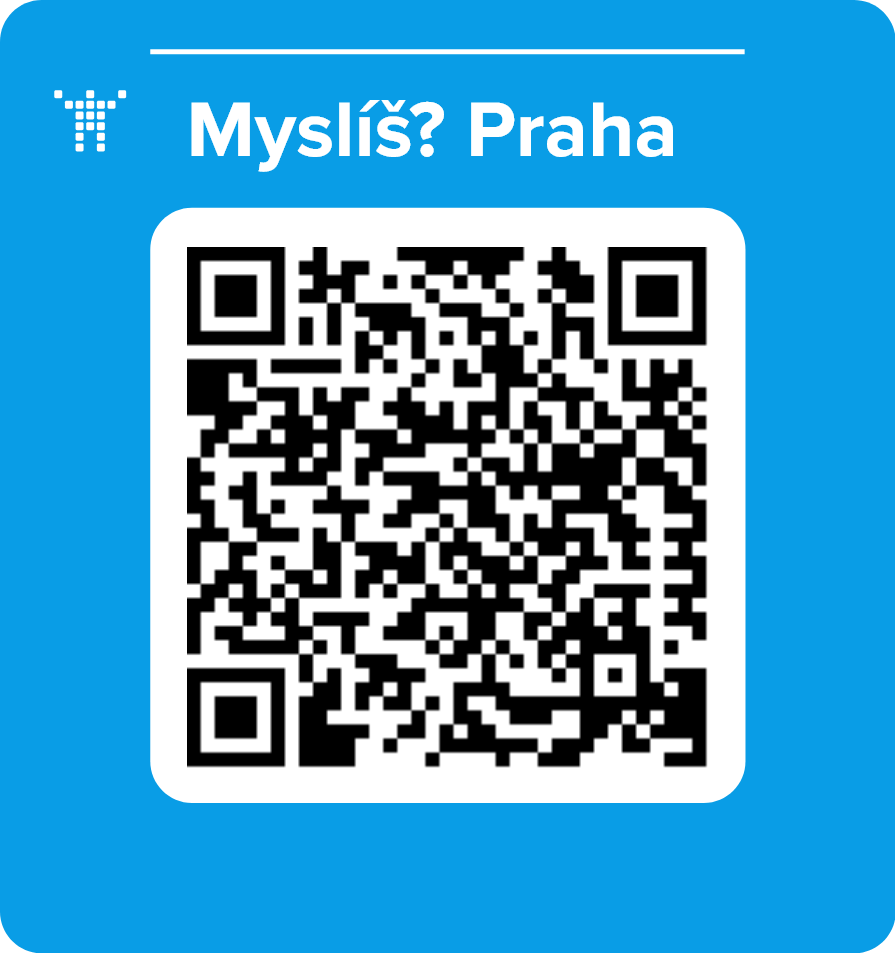 Myslíš? Praha