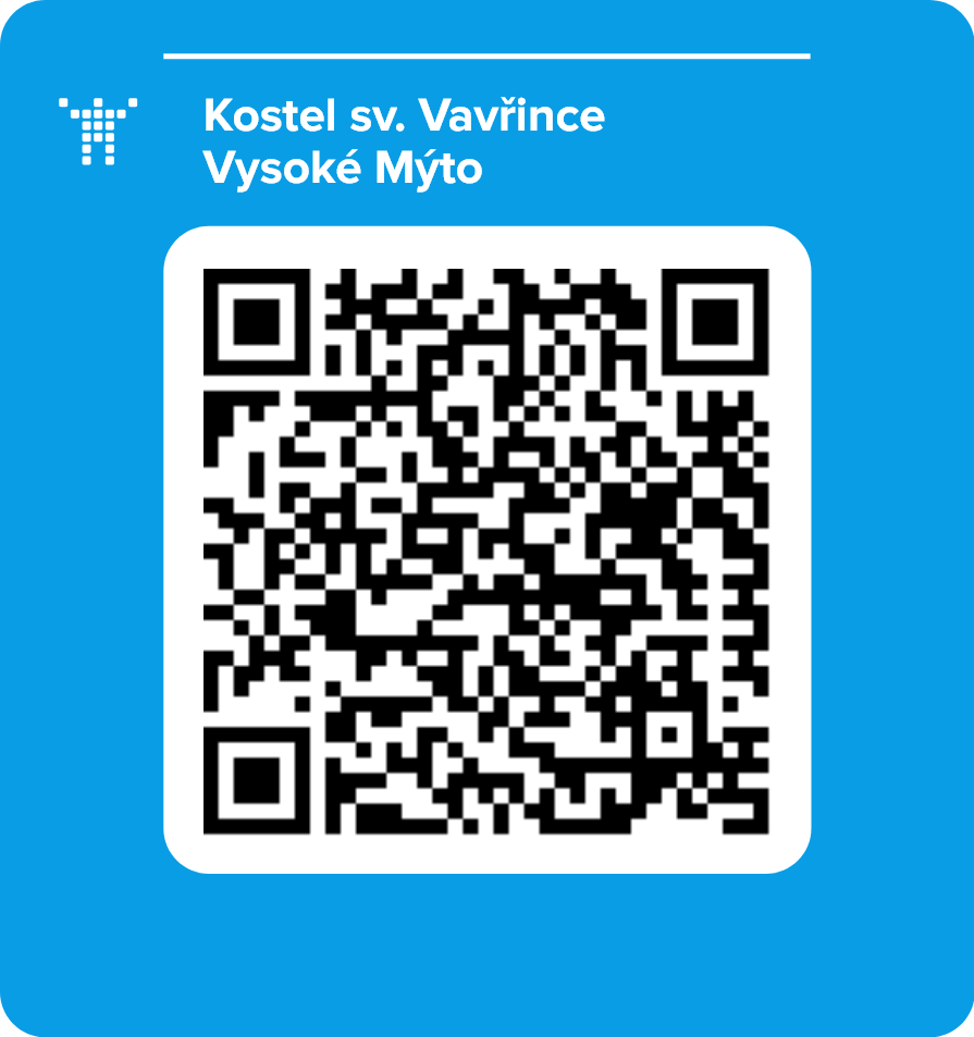 Kostel sv. Vavřince Vysoké Mýto