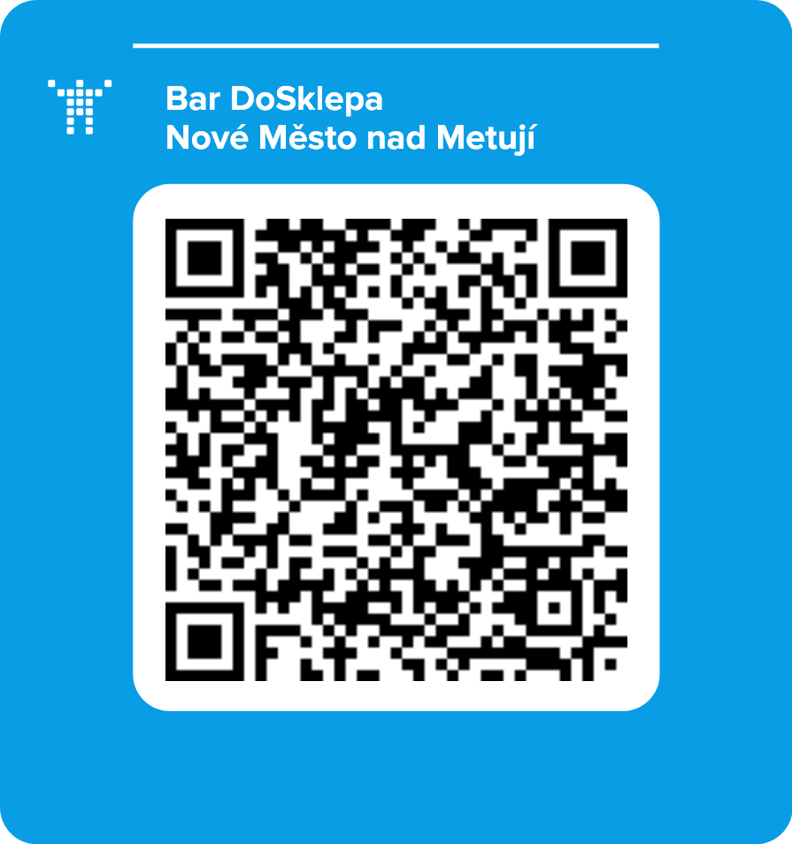Bar DoSklepa Nové Město nad Metují