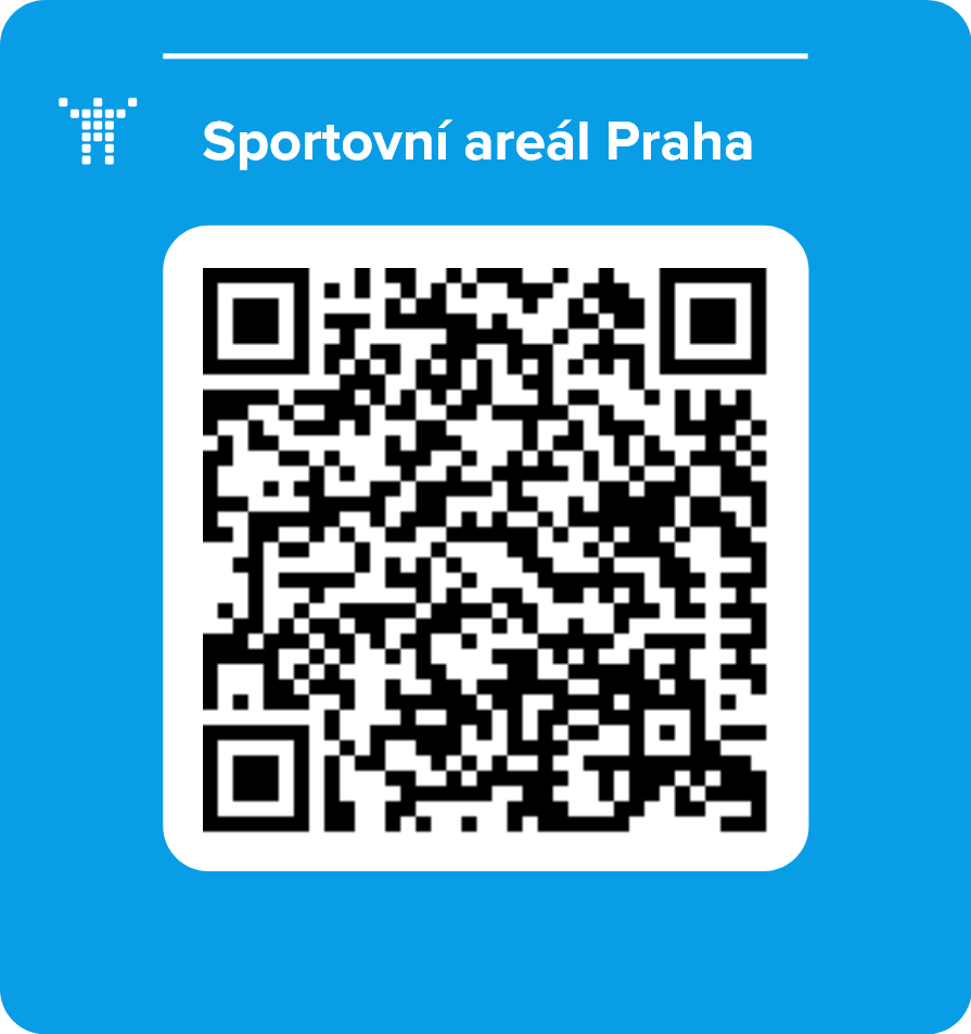 Sportovní areál Praha