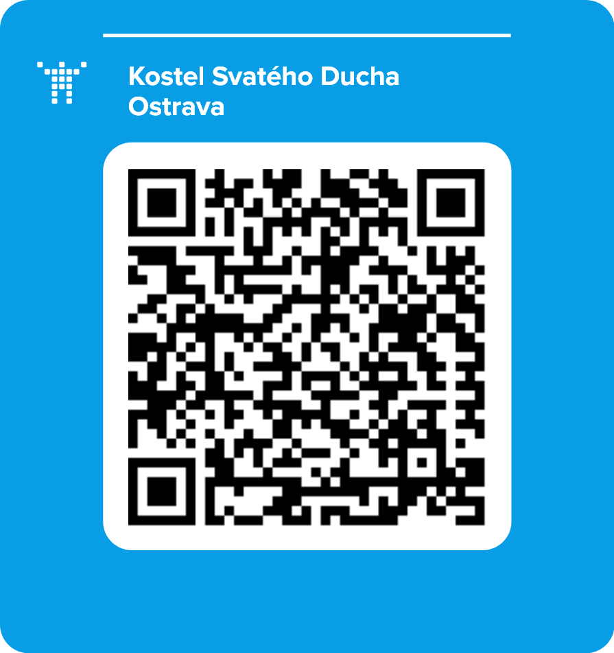 Kostel Svatého Ducha Ostrava