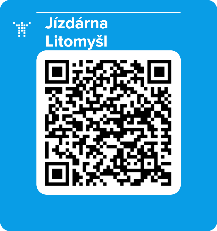 Jízdárna Litomyšl