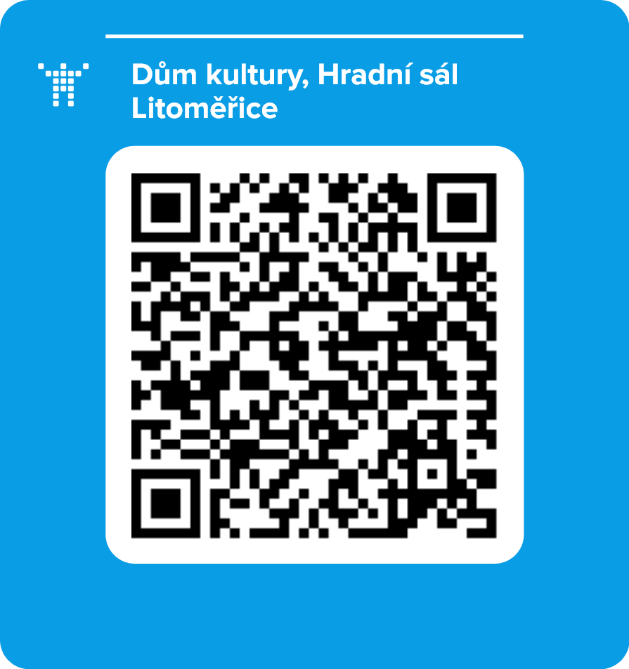 Dům kultury, Hradní sál Litoměřice