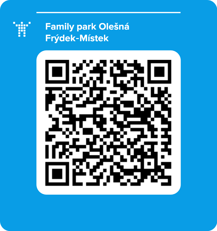 Family park Olešná Frýdek‑Místek