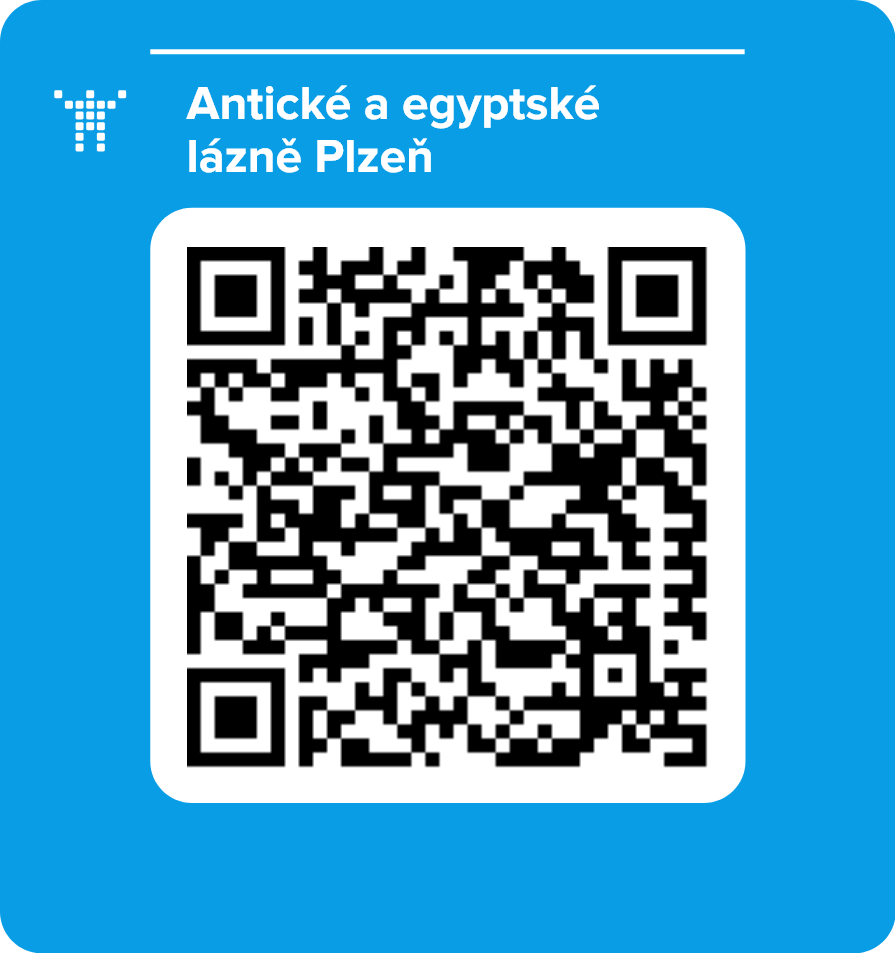 Antické a egyptské lázně Plzeň