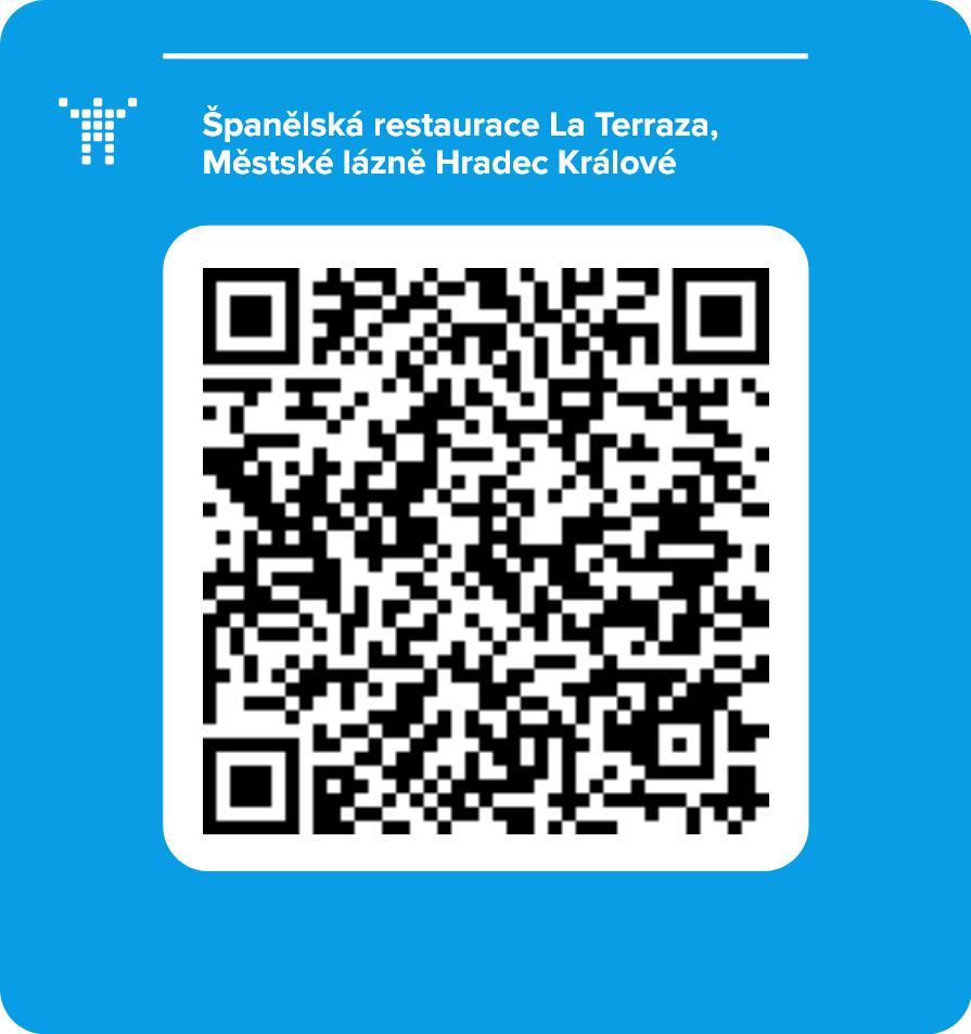 Španělská restaurace La Terraza, Městské lázně Hradec Králové
