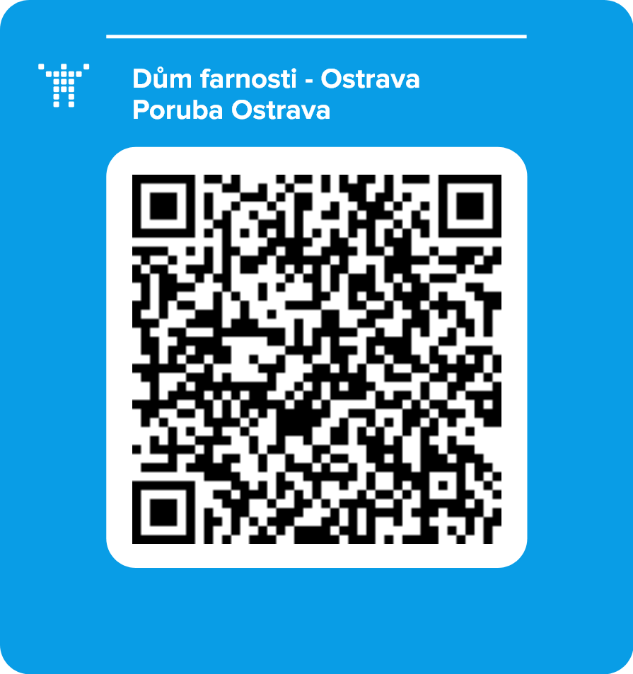 Dům farnosti - Ostrava Poruba Ostrava