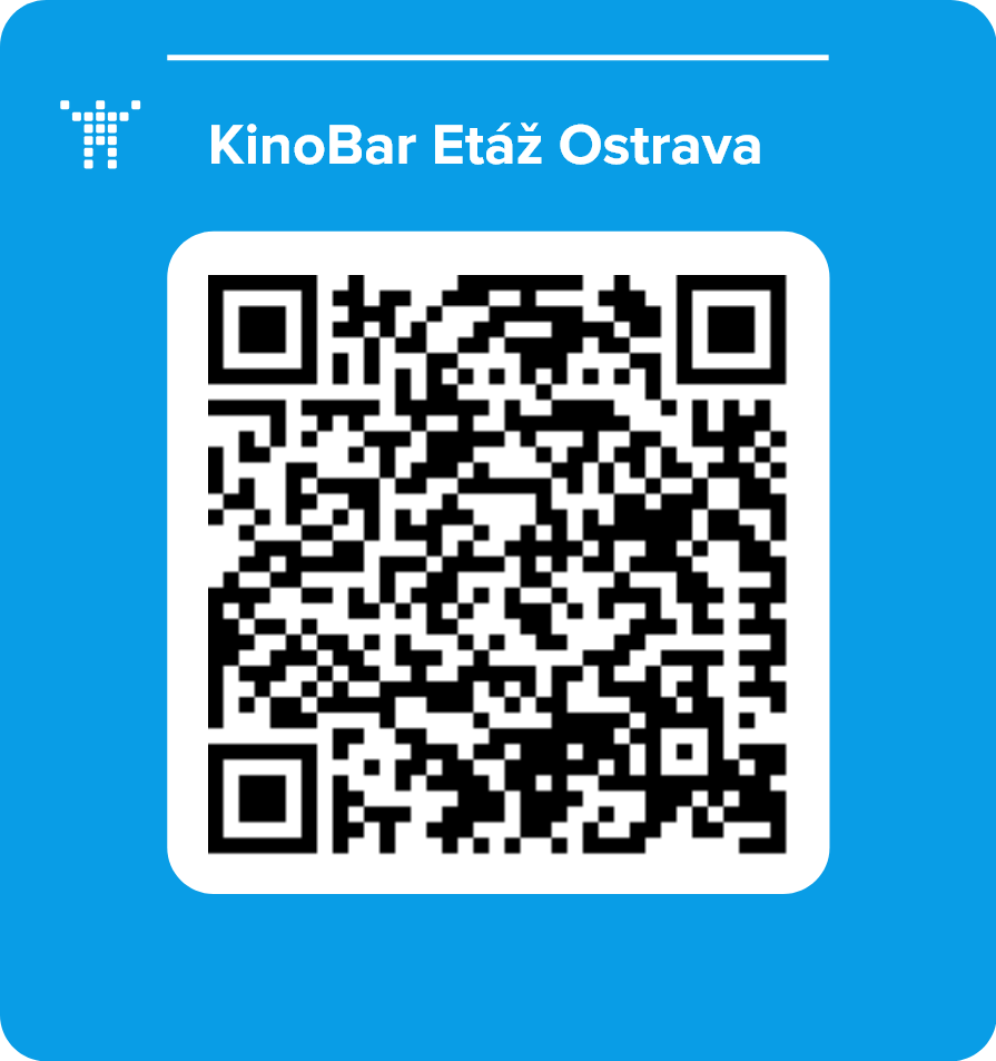 KinoBar Etáž Ostrava