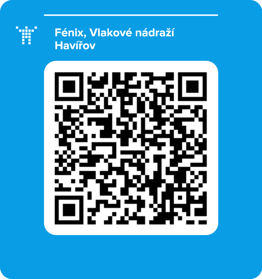 Fénix, Vlakové nádraží Havířov