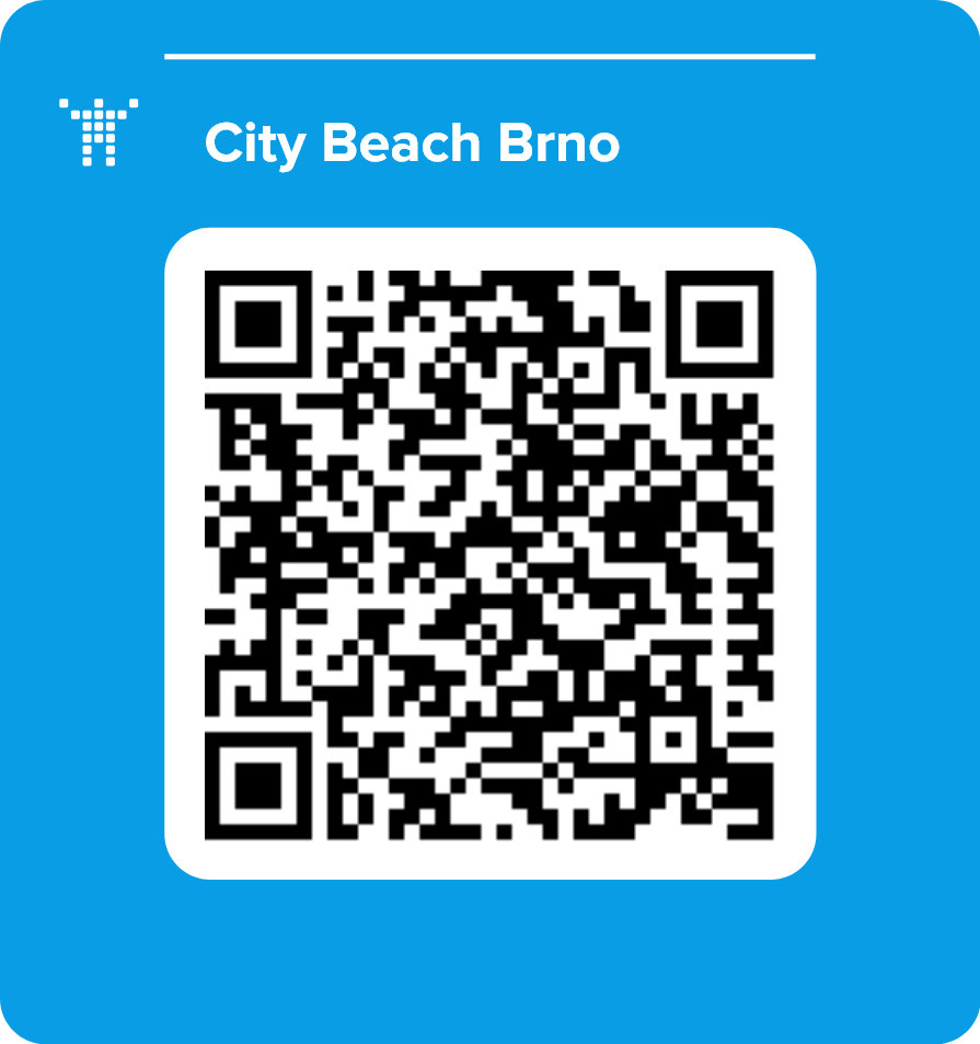 City Beach Brno
