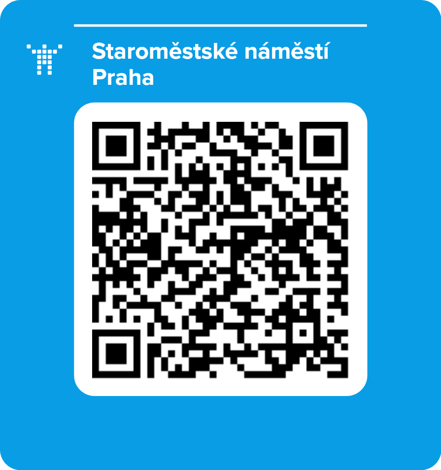 Staroměstské náměstí Praha