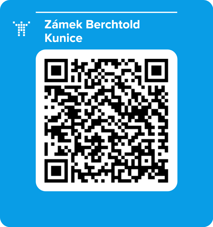 Zámek Berchtold Kunice