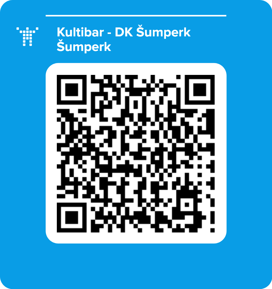Kultibar - DK Šumperk Šumperk