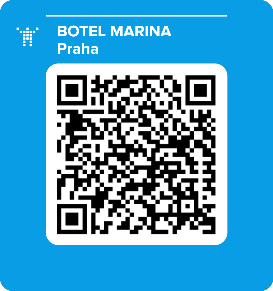 BOTEL MARINA Praha