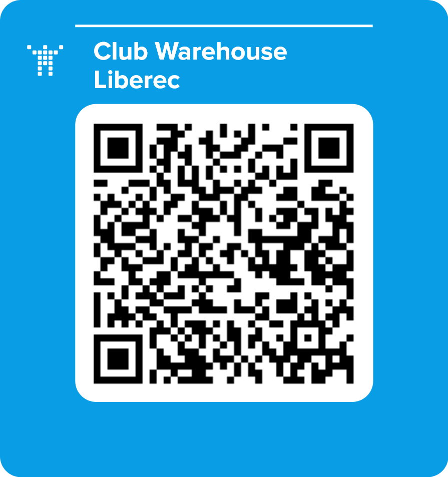 Club Warehouse Liberec
