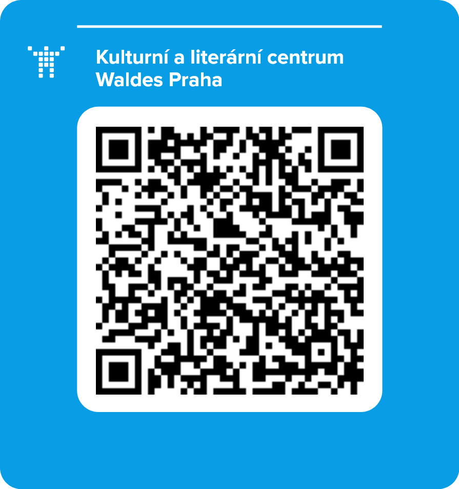 Kulturní a literární centrum Waldes Praha