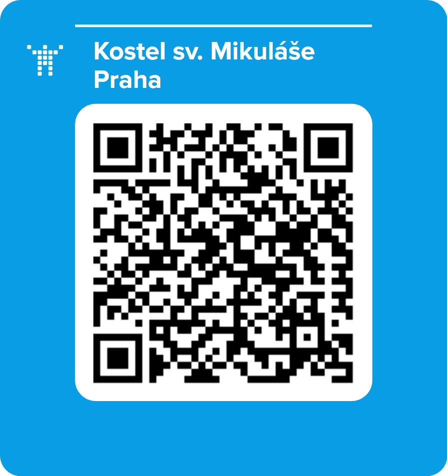 Kostel sv. Mikuláše Praha