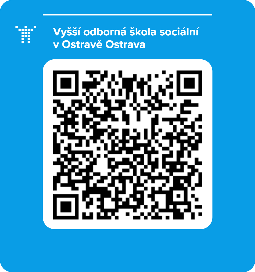 Vyšší odborná škola sociální v Ostravě Ostrava