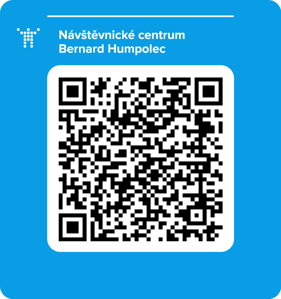 Návštěvnické centrum Bernard Humpolec