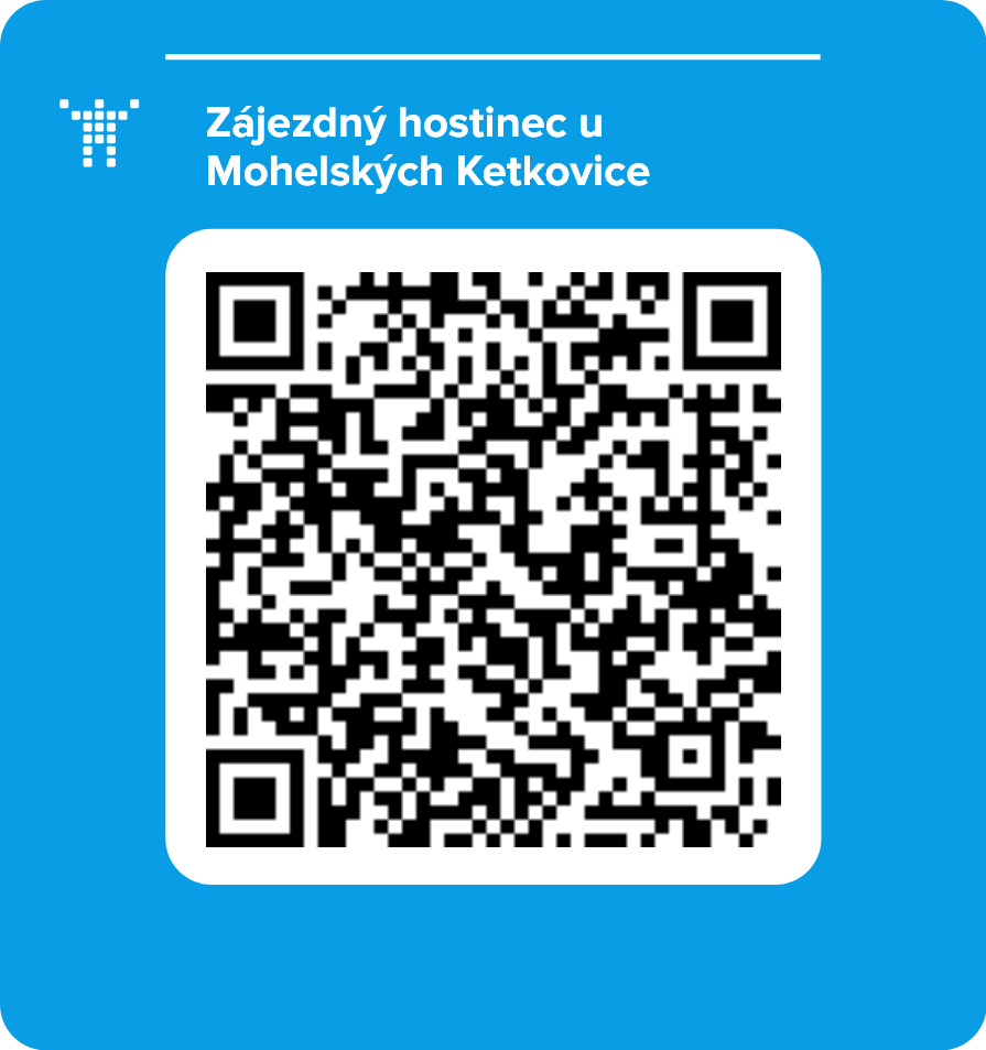 Zájezdný hostinec u Mohelských Ketkovice