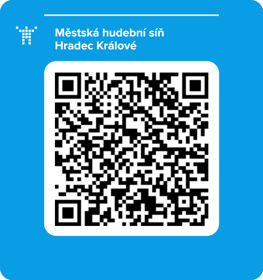 Městská hudební síň Hradec Králové