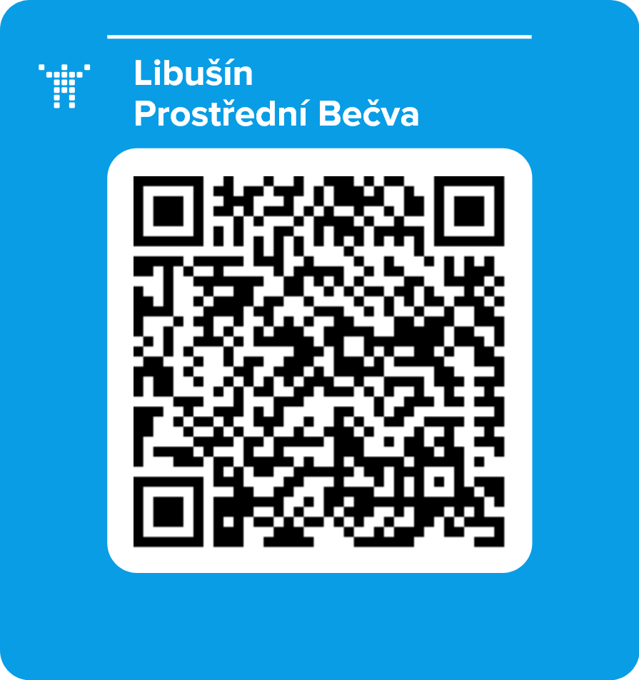 Libušín Prostřední Bečva